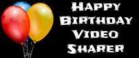 Happy Birthday Video.net